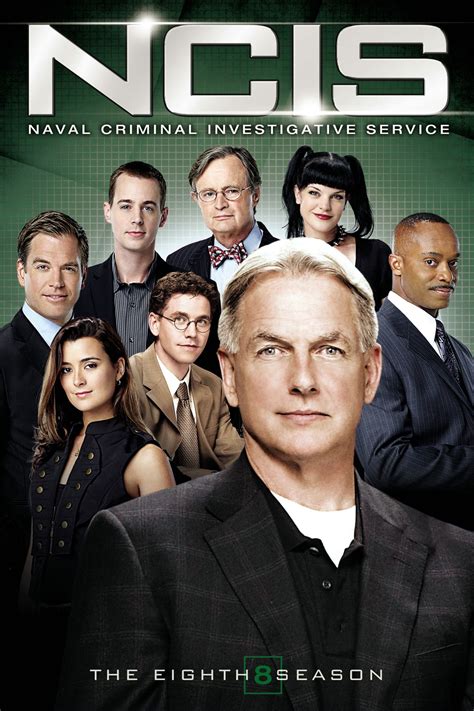 ncis serie